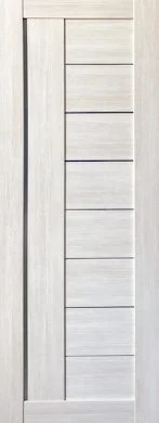 Модель VDM-03 ПВХ (VoronDoors) (вид снаружи)