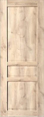 Модель VDM-41 ПВХ Щитовая (VoronDoors) (вид снаружи)