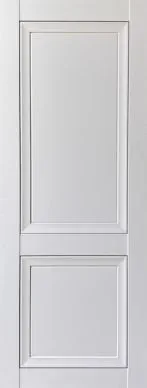 Модель VDP-104 Полипропилен (VoronDoors) (вид спереди)