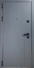 VD-249 Титан/Белоснежный белый (3к) 115 мм Серия (вид снаружи)